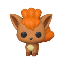 NINTENDO Funko Pop! Games Pokemon Vulpix Vinyl Figure #580 -Toy Supplies Store IKO03926 1
