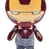 Spiderman Funko Iron Man Plush Toy 20cm 1 Spiderman Funko Iron Man Plush Toy 20cm -Toy Supplies Store IKO04616