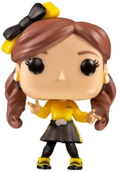 Funko Pop! Television The Wiggles Emma Wiggle Vinyl Figurine #848 -Toy Supplies Store IKO05638 1