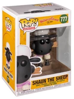 Funko Pop! Animation Shaun The Sheep Vinyl Figure #777