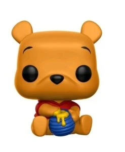 Funko Pop! Winnie The Pooh Vinyl Figure #252 -Toy Supplies Store IKO06021 1