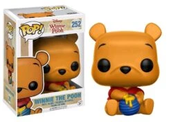 Funko Pop! Winnie The Pooh Vinyl Figure #252 -Toy Supplies Store IKO06021 2