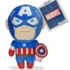 Marvel Captain America Phunny Plush Toy 20cm 2 Marvel Captain America Phunny Plush Toy 20cm -Toy Supplies Store IKO06811