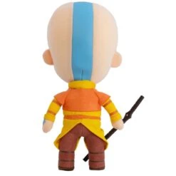 Avatar The Last Airbender Aang Q-Pals Plush Toy 20cm -Toy Supplies Store IKO08009 2