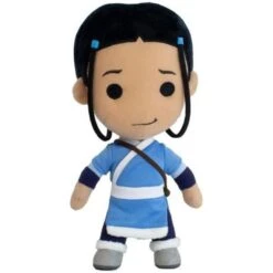 Avatar The Last Airbender Katara Q-Pals Plush Toy 20cm