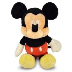 Disney Baby Mickey Mouse Plush Chime Toy 30cm