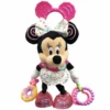 Disney Baby Minnie Mouse Attachable Baby Activity Toy -Toy Supplies Store JAS0012
