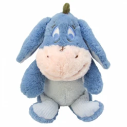 Disney Baby Winnie The Pooh Eeyore Plush Toy 23cm