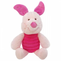 Disney Baby Winnie The Pooh Piglet Plush Toy 23cm