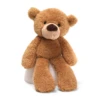 GUND Fuzzy Bear Plush Toy Small 38cm Beige -Toy Supplies Store JAS0054
