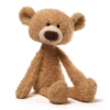 GUND Toothpick Bear Plush Toy Beige 38cm -Toy Supplies Store JAS0055