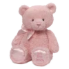 GUND Baby My First Teddy Bear Pink 38cm -Toy Supplies Store JAS0061