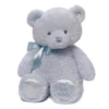 GUND Baby My First Teddy Bear Blue 38cm -Toy Supplies Store JAS0062