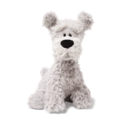 GUND Bentley Terrier Dog Plush Toy 29cm Grey