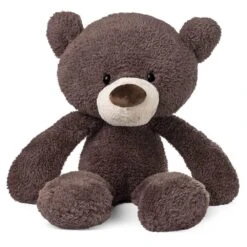 GUND Fuzzy Bear Plush Toy Extra Large 61cm Chocolate -Toy Supplies Store JAS0122 1