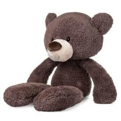 GUND Fuzzy Bear Plush Toy Extra Large 61cm Chocolate -Toy Supplies Store JAS0122 2