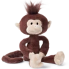 GUND Baby Toothpick Gabriel Monkey Plush Large 40cm 1 GUND Baby Toothpick Gabriel Monkey Plush Large 40cm -Toy Supplies Store JAS0126