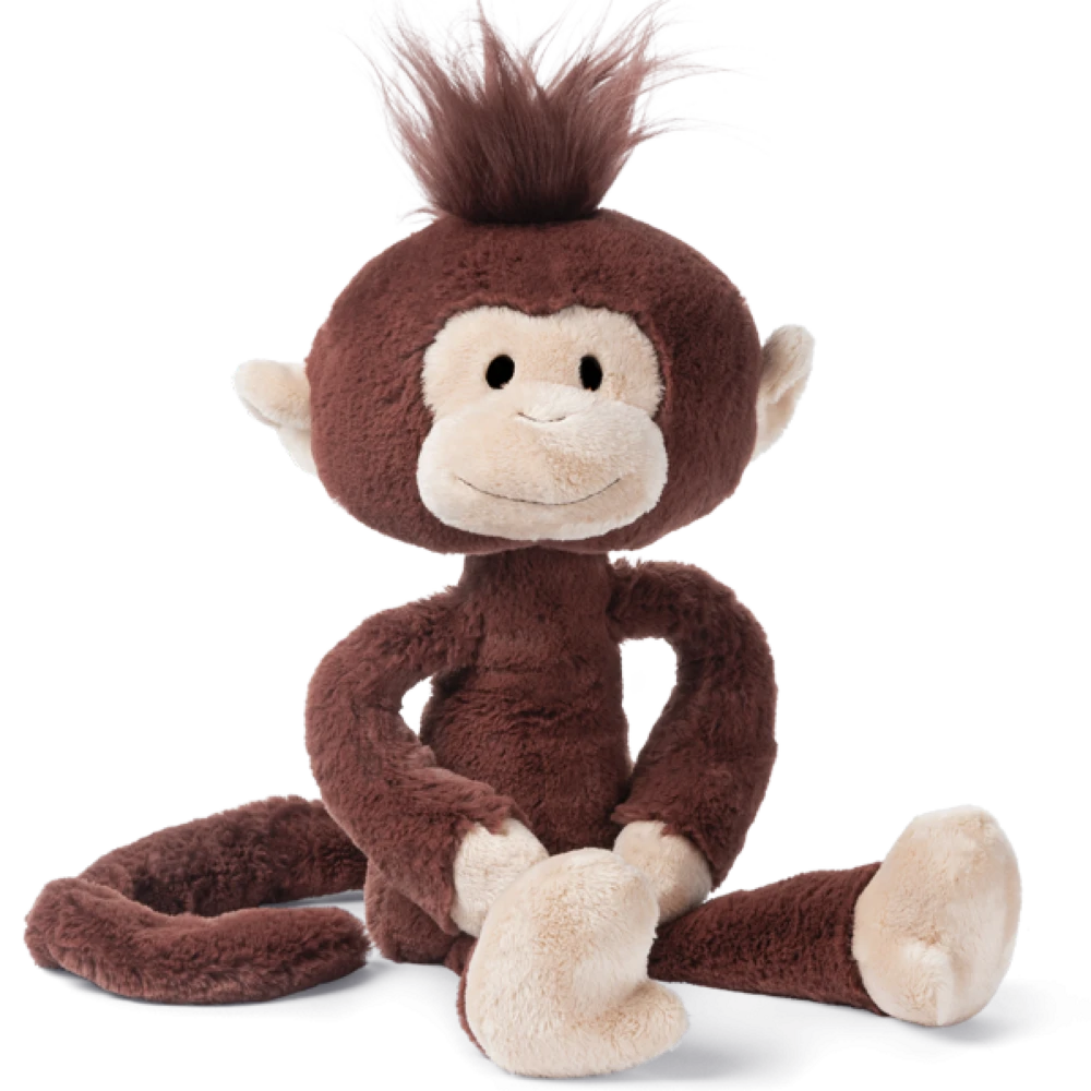 GUND Baby Toothpick Gabriel Monkey Plush Large 40cm 3 GUND Baby Toothpick Gabriel Monkey Plush Large 40cm