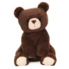 GUND Teddy Bear Finley 33cm Brown 1 GUND Teddy Bear Finley 33cm Brown -Toy Supplies Store JAS0132