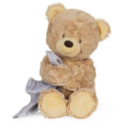 GUND Baby Sweet Sounds Lullaby Bear Plush Toy 30cm