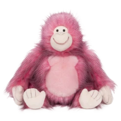 GUND Fab Pals Ramona Gorilla Plush Toy 28cm
