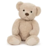 GUND Bears Cindy Plush Toy Beige Small 20cm -Toy Supplies Store JAS0151