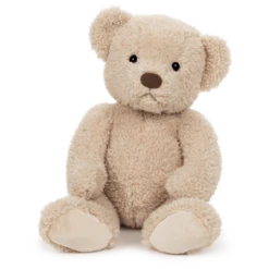 GUND Bears Cindy Plush Toy Beige Small 20cm