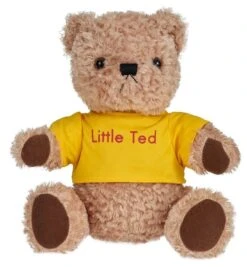 Play School Little Ted Plush Toy 22cm