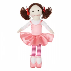 Play School Jemima Ballerina Plush Toy 30cm