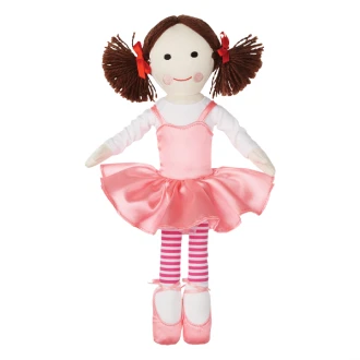 Play School Jemima Ballerina Plush Toy 30cm 3 Play School Jemima Ballerina Plush Toy 30cm