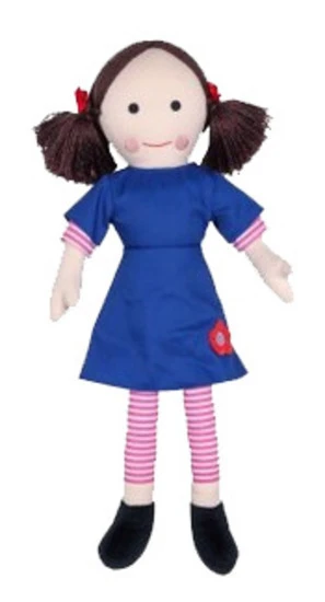 Play School Jemima Plush Cuddle Doll 50cm 3 Play School Jemima Plush Cuddle Doll 50cm