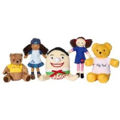 Play School Kiya Plush Cuddle Doll 32cm 9 Play School Kiya Plush Cuddle Doll 32cm -Toy Supplies Store JAS0174 3