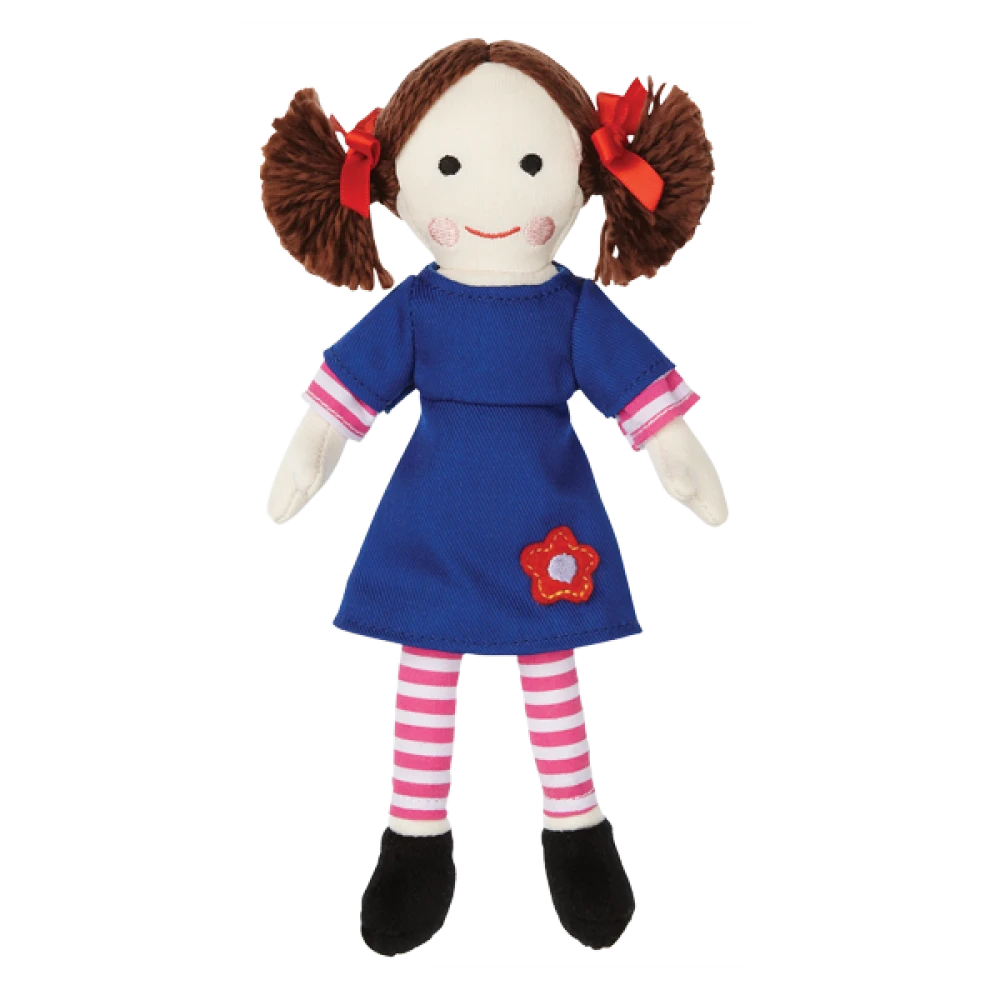 Play School Jemima Beanie Plush Toy 25cm 4 Play School Jemima Beanie Plush Toy 25cm - Image 2