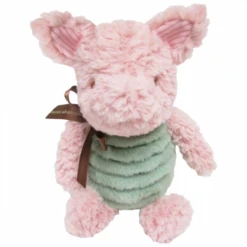 Disney Baby Winnie The Pooh Classic Piglet Plush Toy 23cm