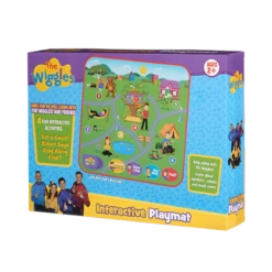 The Wiggles Interactive Playmat -Toy Supplies Store JAS0196 1