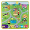 The Wiggles Interactive Playmat -Toy Supplies Store JAS0196