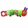 The Very Hungry Caterpillar Teether Rattle Toy Red -Toy Supplies Store JAS0245