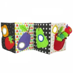 The Very Hungry Caterpillar In & Out Soft Book 8 The Very Hungry Caterpillar In & Out Soft Book -Toy Supplies Store JAS0253 2