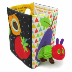 The Very Hungry Caterpillar In & Out Soft Book 9 The Very Hungry Caterpillar In & Out Soft Book -Toy Supplies Store JAS0253 3