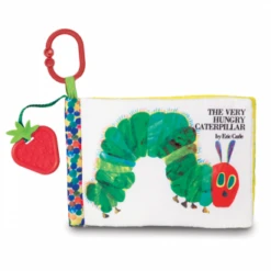 The Very Hungry Caterpillar Soft Book 20cm