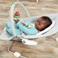 The Very Hungry Caterpillar Jiggle Attachable Toy -Toy Supplies Store JAS0266 3