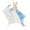 Beatrix Potter Peter Rabbit Comforter Toy Blue -Toy Supplies Store JAS0272