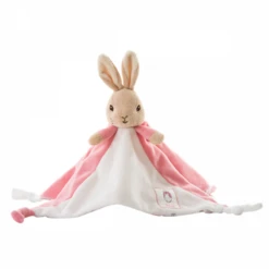 Beatrix Potter Peter Rabbit Flopsy Comforter Pink -Toy Supplies Store JAS0275 2