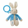 Beatrix Potter Peter Rabbit Jiggler Attachable Toy -Toy Supplies Store JAS0278