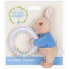 Beatrix Potter Peter Rabbit Ring Rattle 1 Beatrix Potter Peter Rabbit Ring Rattle -Toy Supplies Store JAS0284