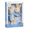 Beatrix Potter Peter Rabbit Rattle & Comforter Gift Set -Toy Supplies Store JAS0286