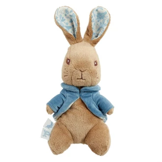 Beatrix Potter Signature Peter Rabbit Beanie Plush Toy 18cm 3 Beatrix Potter Signature Peter Rabbit Beanie Plush Toy 18cm