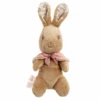 Beatrix Potter Signature Flopsy Beanie Plush Toy 18cm -Toy Supplies Store JAS0296