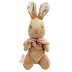 Beatrix Potter Signature Flopsy Beanie Plush Toy 18cm