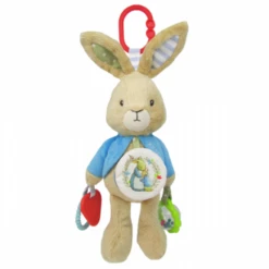 Beatrix Potter Peter Rabbit Activity Toy
